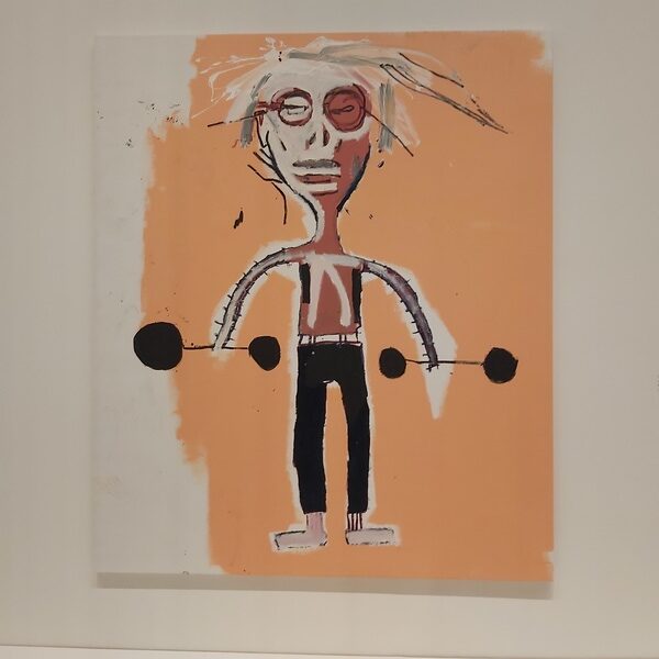 Basquiat x Warhol à quatre mains 