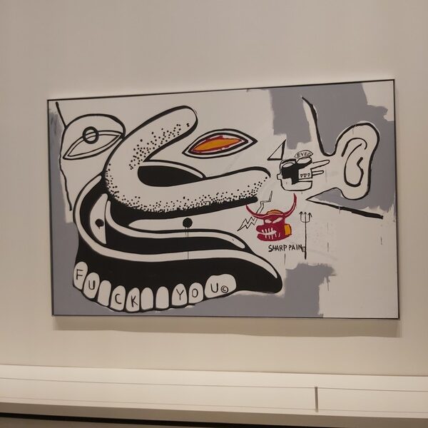 Basquiat x Warhol à quatre mains 
