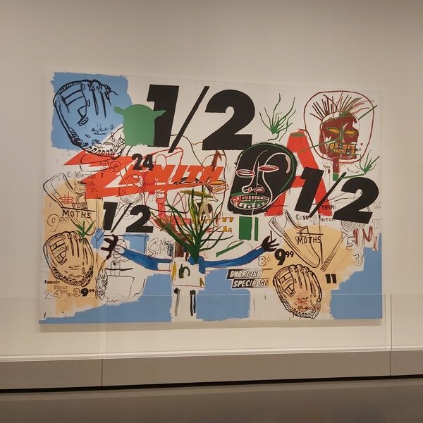 Basquiat x Warhol à quatre mains 