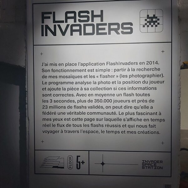 Invader Space Station