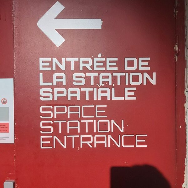 Invader Space Station