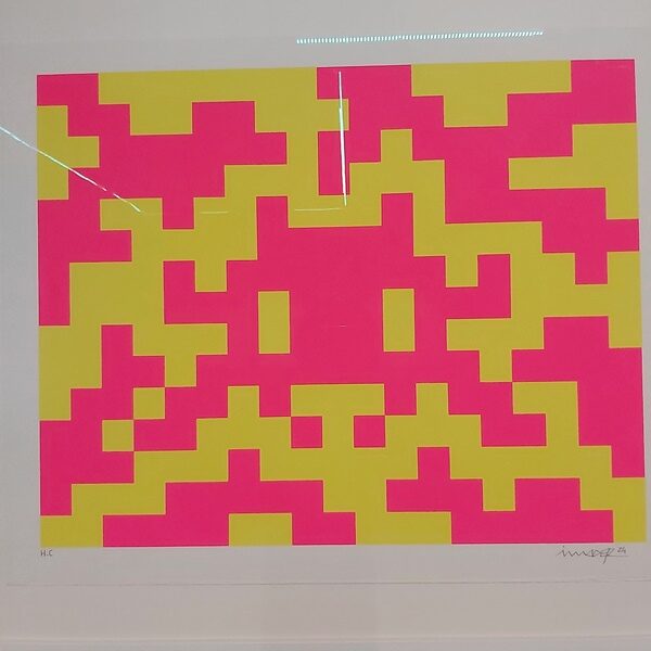 Invader Space Station