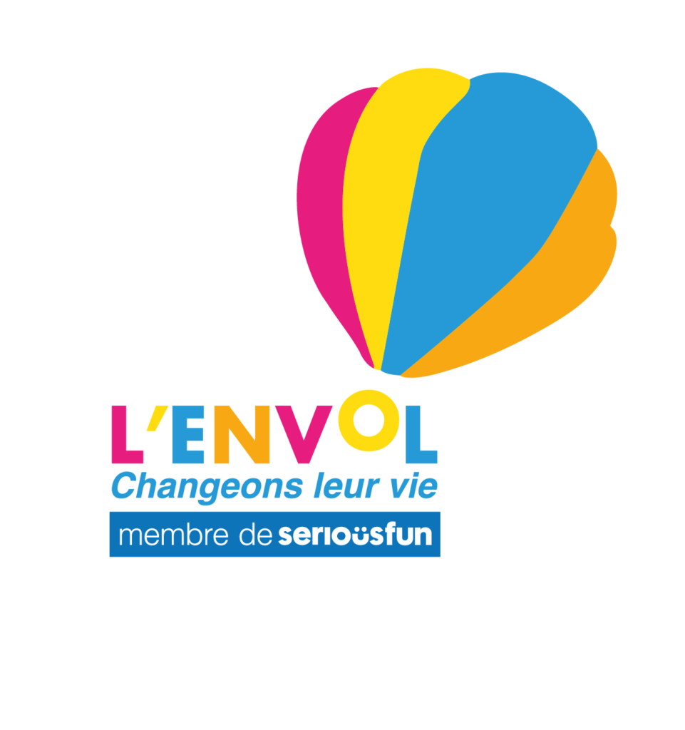 Logo L'envol