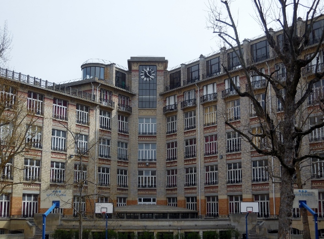 Visite Guidée Du Lycée Jules Ferry : 101 Ans D'histoire - Sheily Parisienne