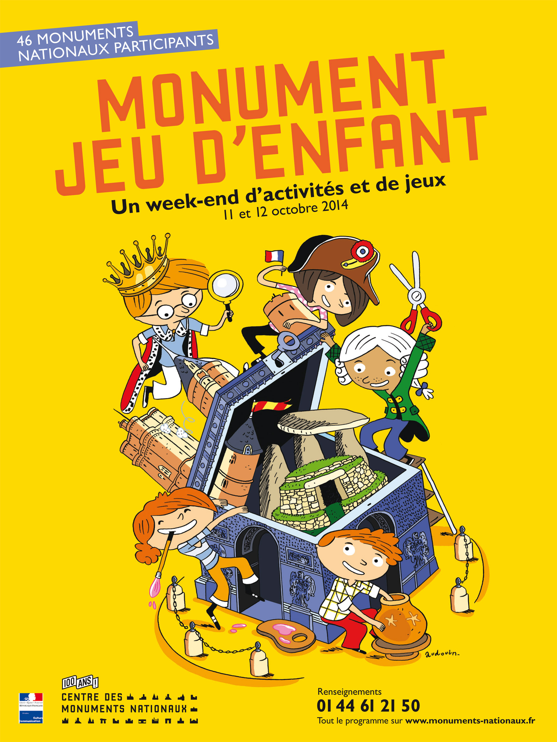 Monument Jeu d'enfant