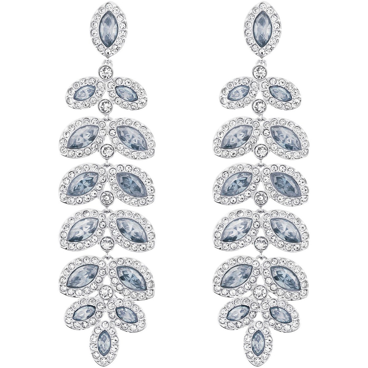 Baron Bouces d'Oreilles Swarovski