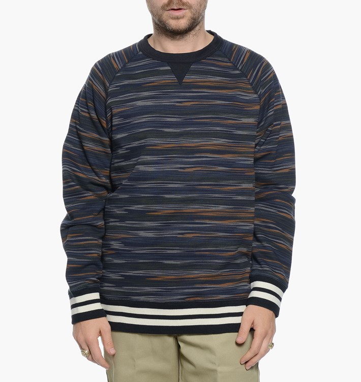 Hester Sweatshirt Wood Wood