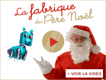 La Fabrique du Père Noël