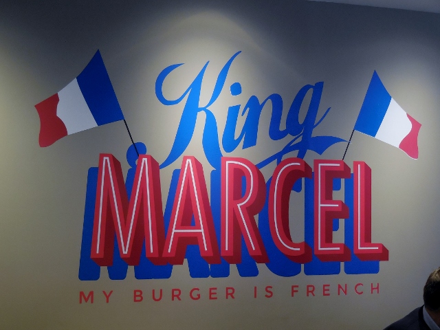 King Marcel