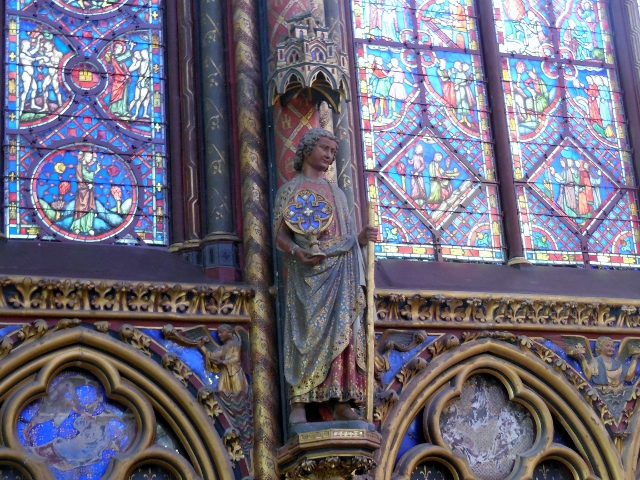 Sainte Chapelle 