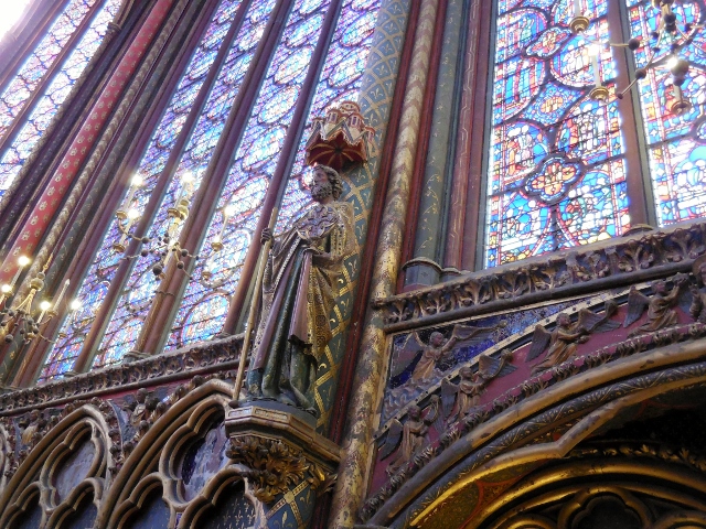 Sainte Chapelle 