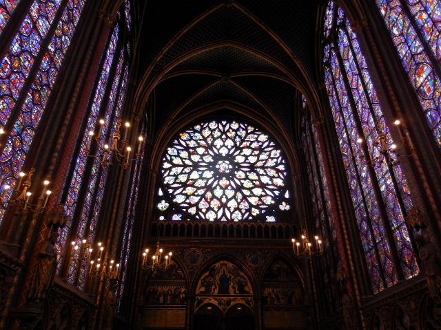 Sainte Chapelle 