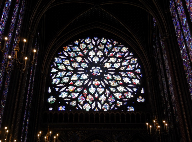 Sainte Chapelle 