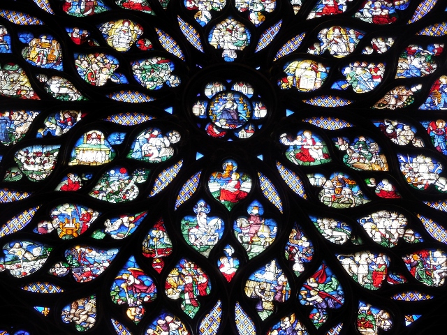 Sainte Chapelle 