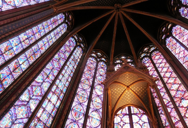 Sainte Chapelle 