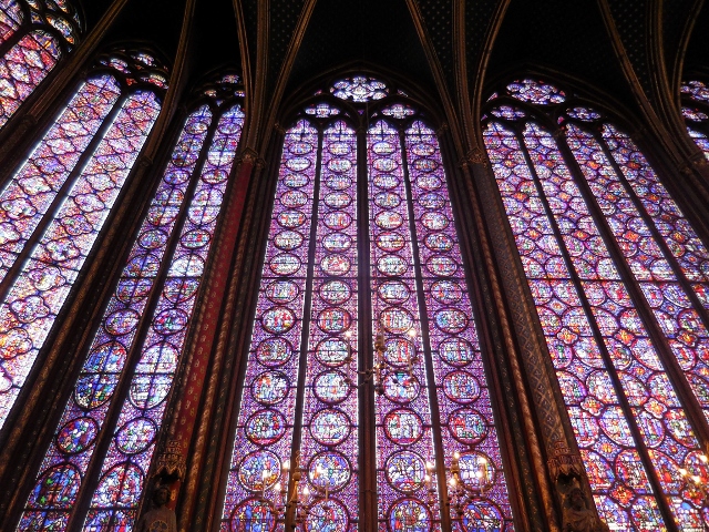 Sainte Chapelle 