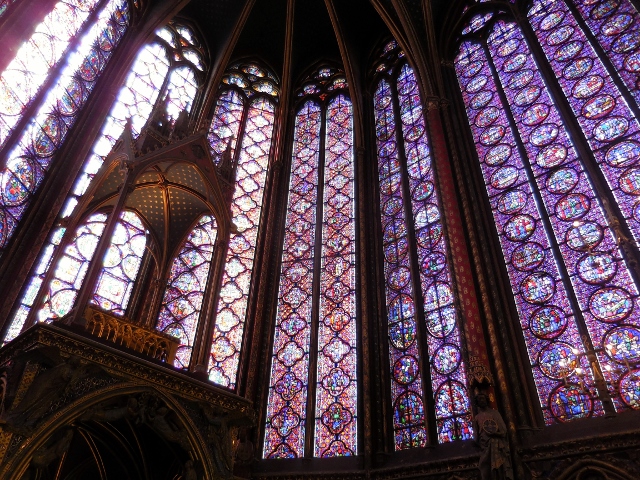 Sainte Chapelle 