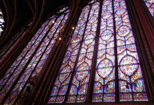 Sainte Chapelle 