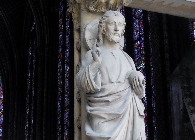 Sainte Chapelle 