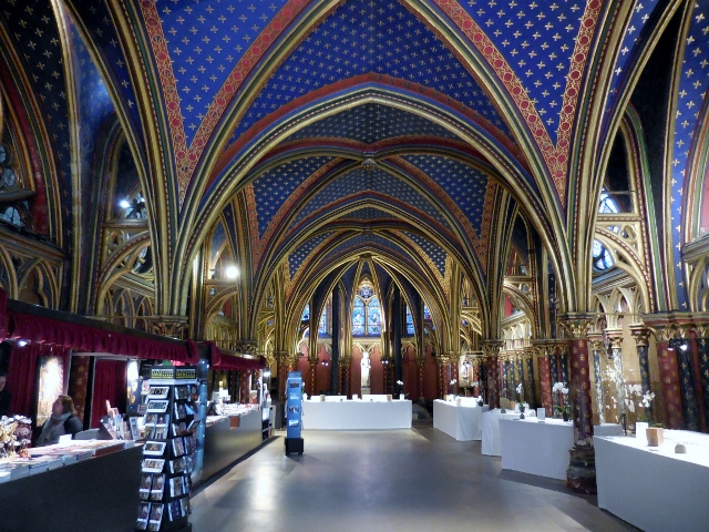 Sainte Chapelle 