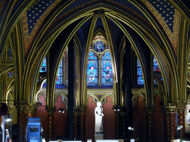 Sainte Chapelle 