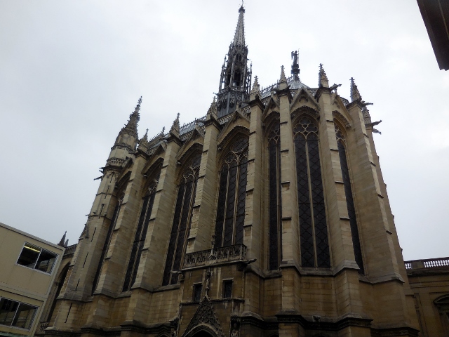 Sainte Chapelle 