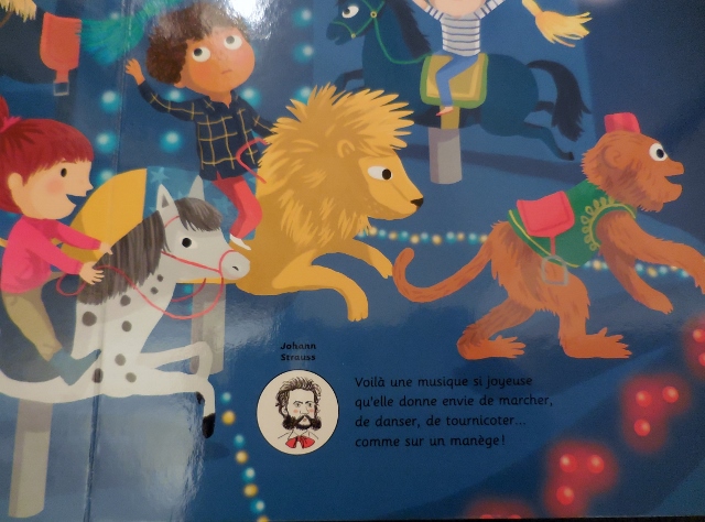 Mes plus belles musiques classiques pour les petits