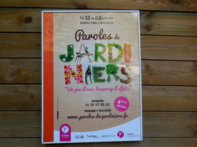 Paroles de jardiniers
