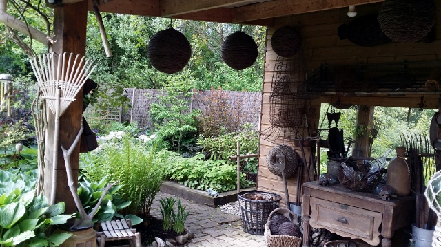 Le Jardin de la Grenouillère aux Essarts-le-Roi