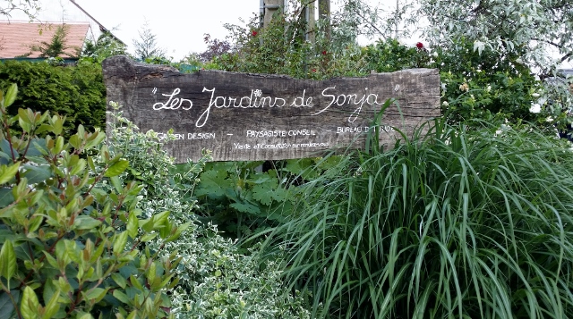 Le Jardin écologique de Sonja