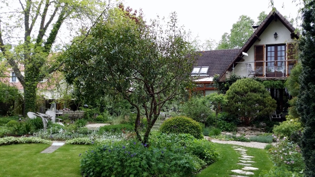 Le Jardin écologique de Sonja