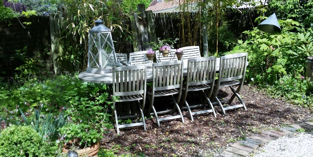 Le Jardin écologique de Sonja