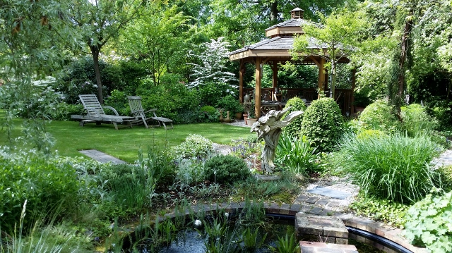 Le Jardin écologique de Sonja