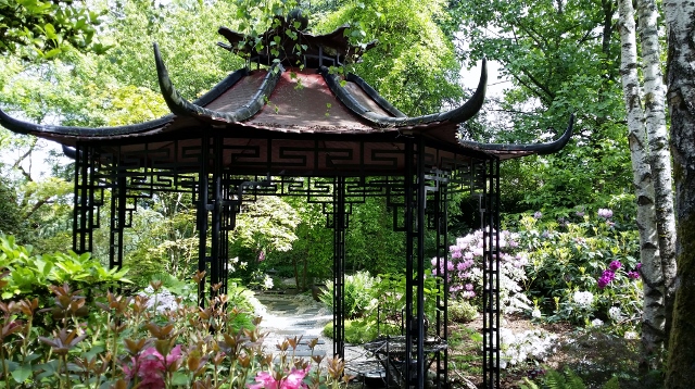 Le Jardin écologique de Sonja