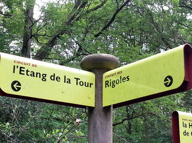 Rigoles de Veille-Eglise