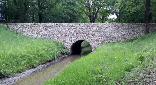 Rigoles de Veille-Eglise