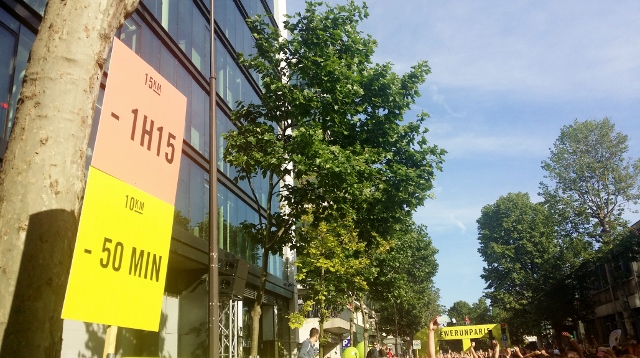 Course Nike Women Paris