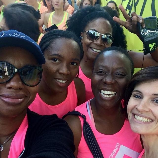 Course Nike Women Paris