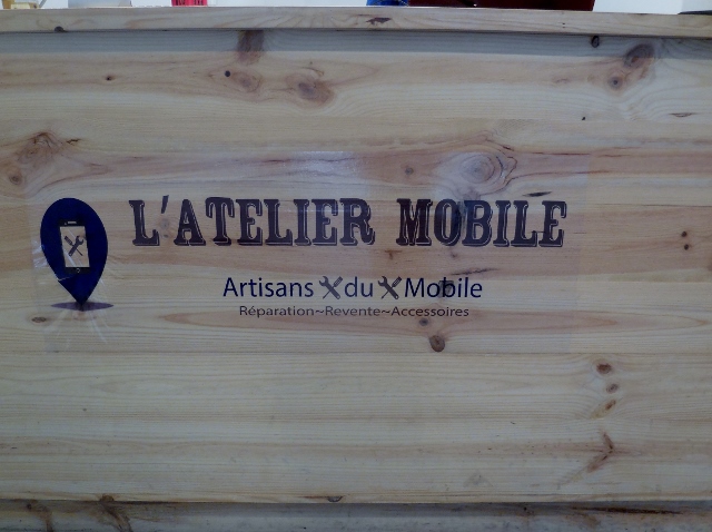 L'Atelier mobile