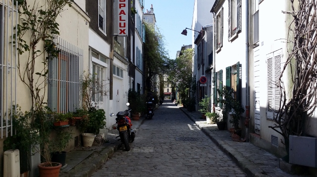 Rue des Thermopyles