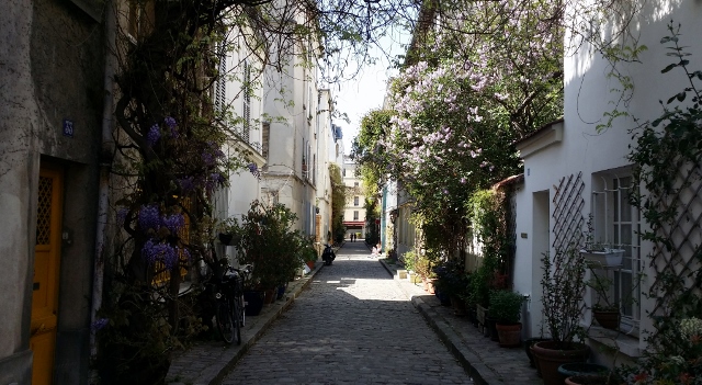 Rue des Thermopyles
