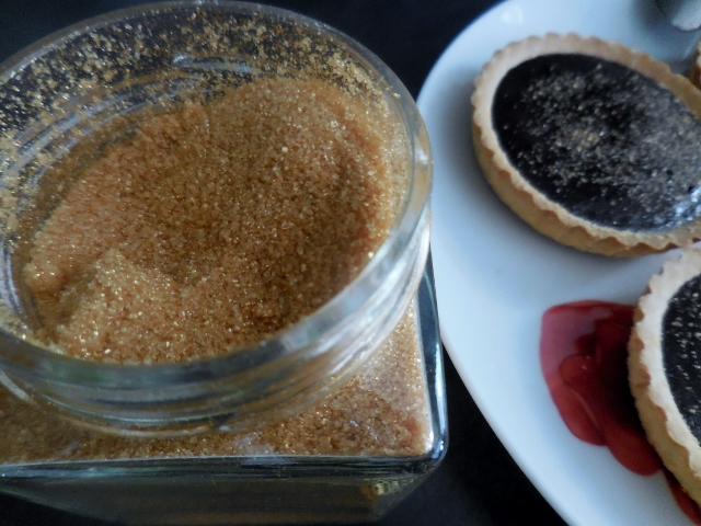 Tartelettes au chocolat