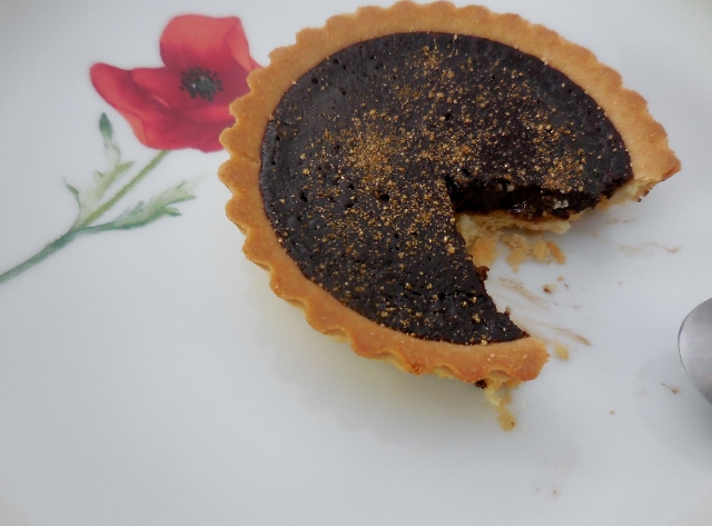 Tartelettes au chocolat