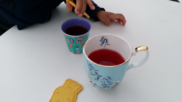 théière magique Envouthé