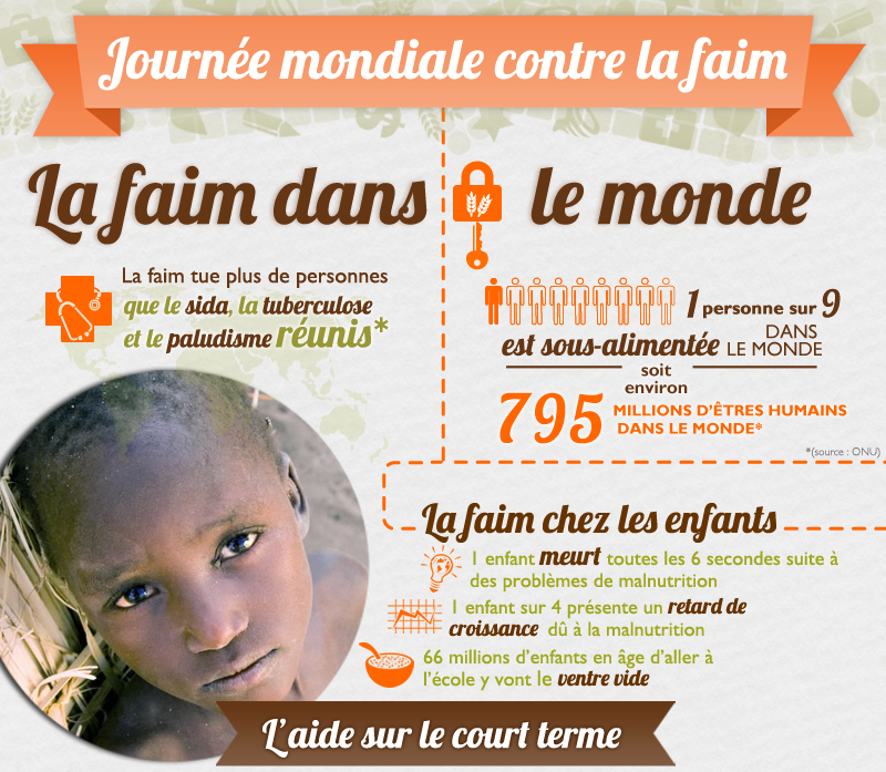 Vision du Monde Infographie