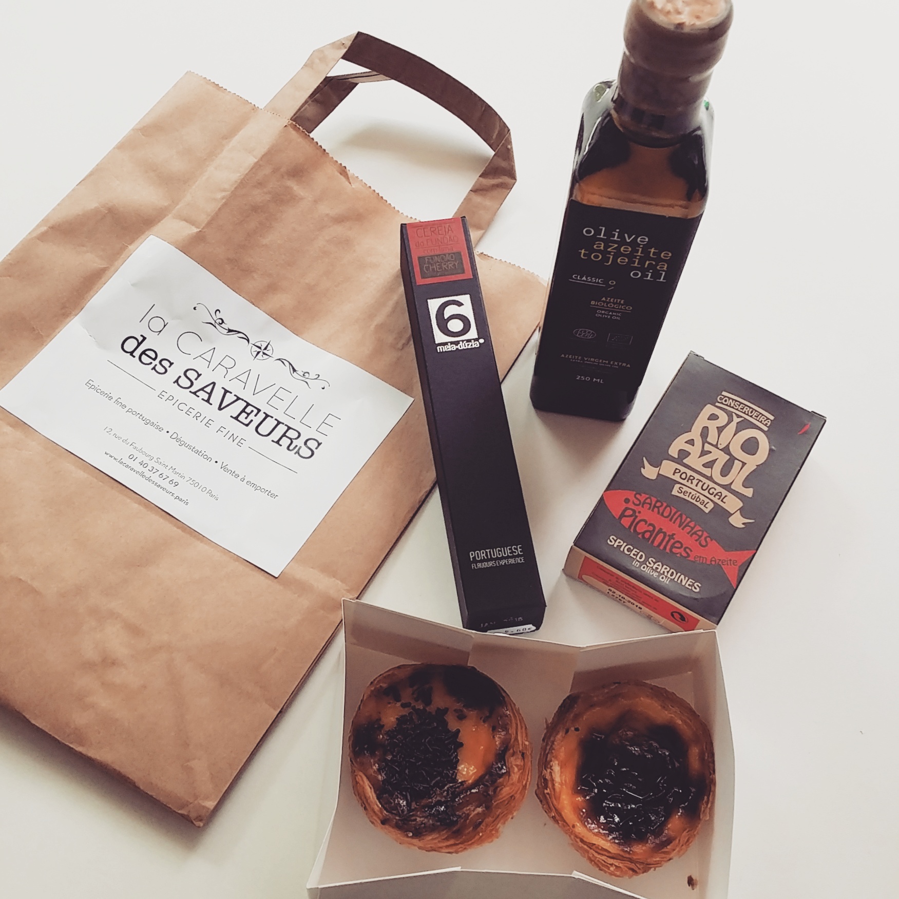 La Caravelle des Saveurs