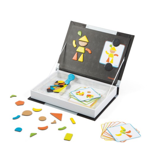Magnetibook Moduloform Janod