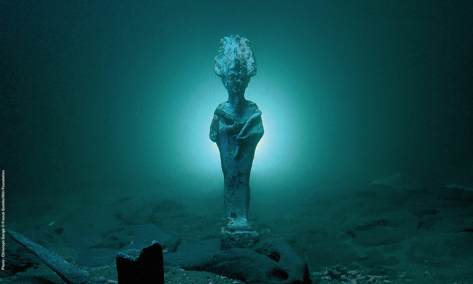 Osiris, Mystères engloutis d’Égypte