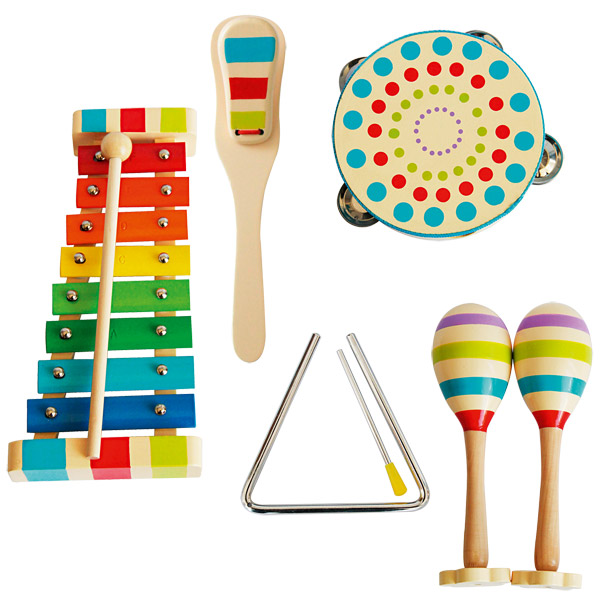 Set musical L'Atelier du Bois JouéClub