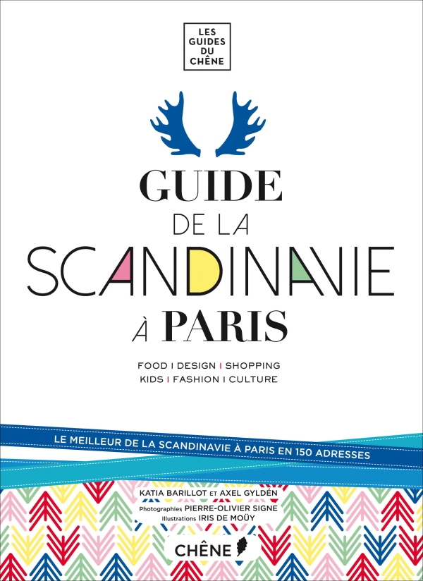 Guide de la Scandinavie à Paris Editions Chêne (4)
